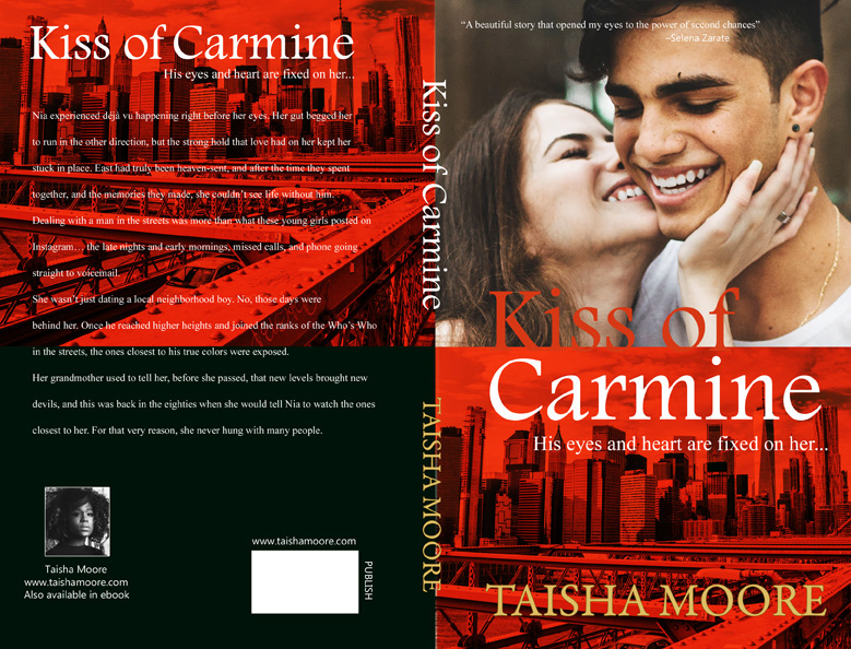 Kiss of Carmine