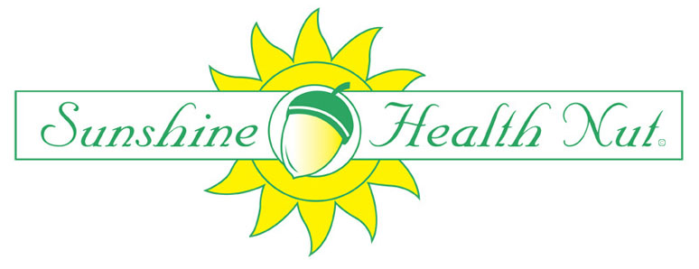 Sunshine Healthnut Logo